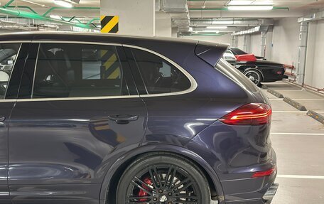 Porsche Cayenne III, 2017 год, 4 200 000 рублей, 11 фотография