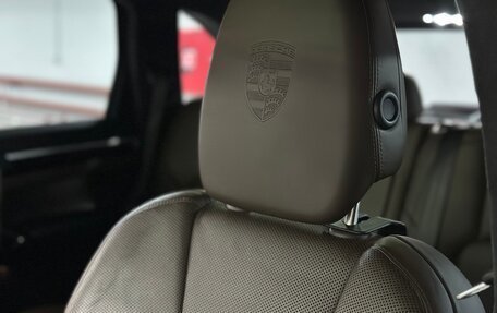 Porsche Cayenne III, 2017 год, 4 200 000 рублей, 24 фотография