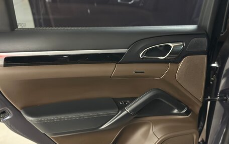 Porsche Cayenne III, 2017 год, 4 200 000 рублей, 27 фотография