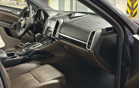 Porsche Cayenne III, 2017 год, 4 200 000 рублей, 34 фотография