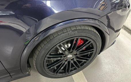 Porsche Cayenne III, 2017 год, 4 200 000 рублей, 40 фотография