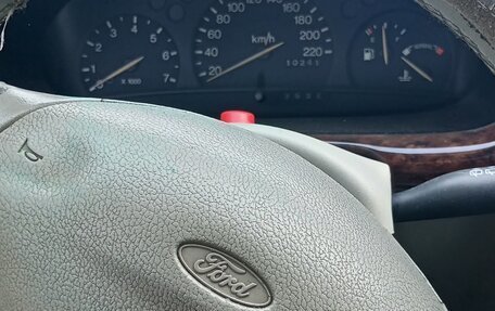 Ford Fiesta, 1996 год, 60 000 рублей, 2 фотография