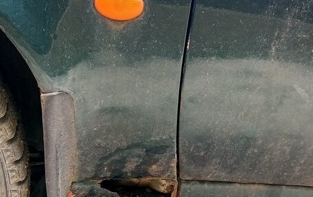 Ford Fiesta, 1996 год, 60 000 рублей, 9 фотография