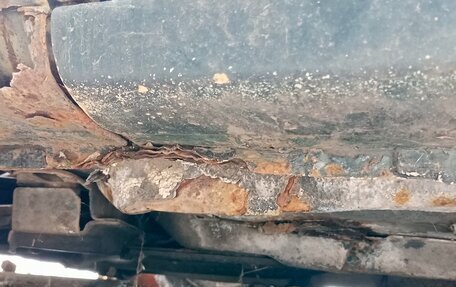 Ford Fiesta, 1996 год, 60 000 рублей, 11 фотография