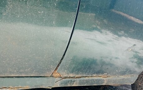 Ford Fiesta, 1996 год, 60 000 рублей, 13 фотография