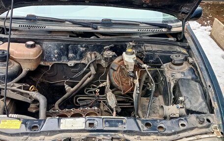 Ford Fiesta, 1996 год, 60 000 рублей, 6 фотография