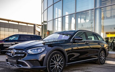 Mercedes-Benz E-Класс, 2021 год, 4 998 000 рублей, 3 фотография