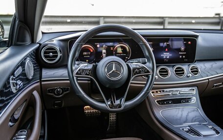 Mercedes-Benz E-Класс, 2021 год, 4 998 000 рублей, 16 фотография