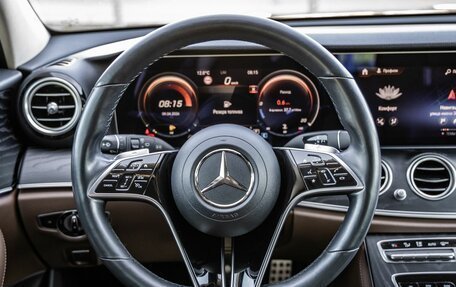 Mercedes-Benz E-Класс, 2021 год, 4 998 000 рублей, 21 фотография