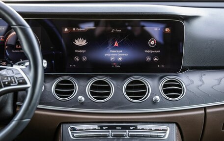 Mercedes-Benz E-Класс, 2021 год, 4 998 000 рублей, 24 фотография