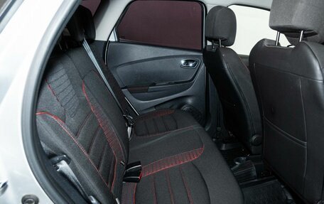 Renault Kaptur I рестайлинг, 2018 год, 1 698 000 рублей, 8 фотография