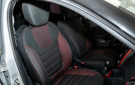 Renault Kaptur I рестайлинг, 2018 год, 1 698 000 рублей, 13 фотография