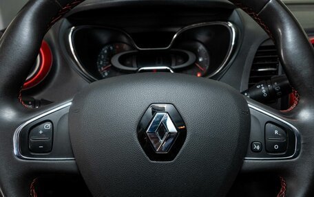 Renault Kaptur I рестайлинг, 2018 год, 1 698 000 рублей, 9 фотография