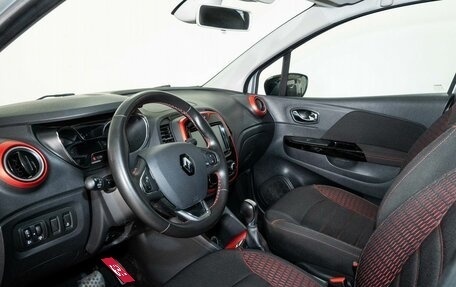 Renault Kaptur I рестайлинг, 2018 год, 1 698 000 рублей, 5 фотография