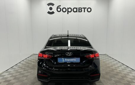 Hyundai Solaris II рестайлинг, 2017 год, 1 350 000 рублей, 13 фотография