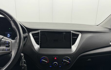 Hyundai Solaris II рестайлинг, 2017 год, 1 350 000 рублей, 12 фотография
