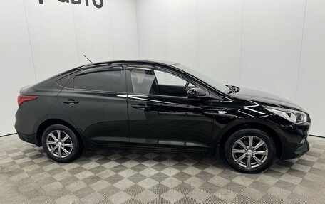 Hyundai Solaris II рестайлинг, 2017 год, 1 350 000 рублей, 9 фотография