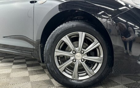 Hyundai Solaris II рестайлинг, 2017 год, 1 350 000 рублей, 10 фотография