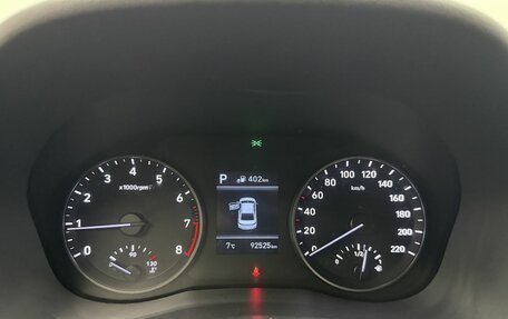 Hyundai Solaris II рестайлинг, 2017 год, 1 350 000 рублей, 17 фотография