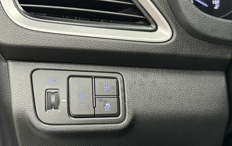 Hyundai Solaris II рестайлинг, 2017 год, 1 350 000 рублей, 19 фотография