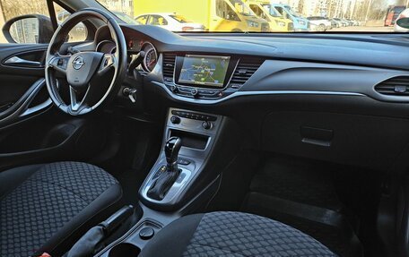 Opel Astra K, 2019 год, 1 099 000 рублей, 9 фотография