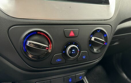 Hyundai Solaris II рестайлинг, 2017 год, 1 350 000 рублей, 20 фотография