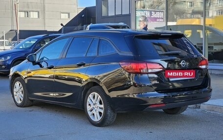 Opel Astra K, 2019 год, 1 099 000 рублей, 7 фотография