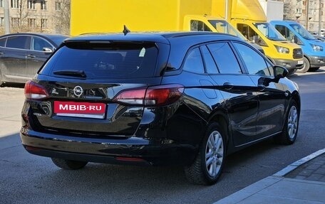 Opel Astra K, 2019 год, 1 099 000 рублей, 4 фотография