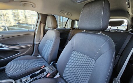 Opel Astra K, 2019 год, 1 099 000 рублей, 11 фотография