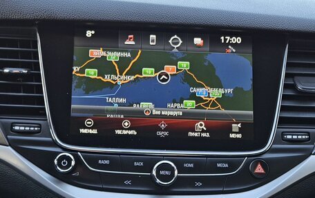 Opel Astra K, 2019 год, 1 099 000 рублей, 18 фотография