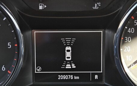 Opel Astra K, 2019 год, 1 099 000 рублей, 20 фотография