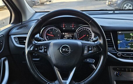 Opel Astra K, 2019 год, 1 099 000 рублей, 12 фотография