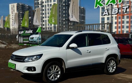 Volkswagen Tiguan I, 2014 год, 1 499 000 рублей, 7 фотография