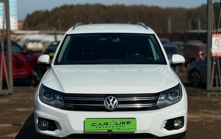 Volkswagen Tiguan I, 2014 год, 1 499 000 рублей, 5 фотография