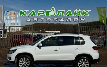 Volkswagen Tiguan I, 2014 год, 1 499 000 рублей, 3 фотография