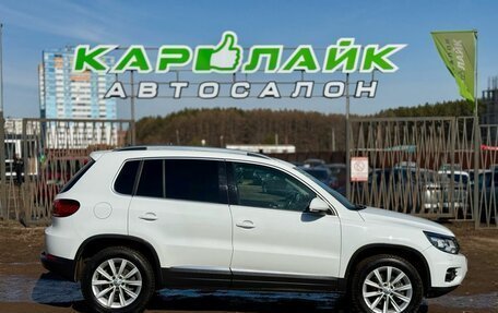 Volkswagen Tiguan I, 2014 год, 1 499 000 рублей, 4 фотография