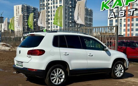 Volkswagen Tiguan I, 2014 год, 1 499 000 рублей, 8 фотография