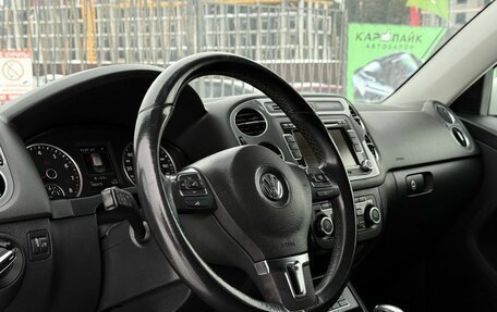 Volkswagen Tiguan I, 2014 год, 1 499 000 рублей, 16 фотография