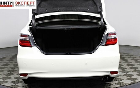 Toyota Camry, 2015 год, 2 297 000 рублей, 10 фотография