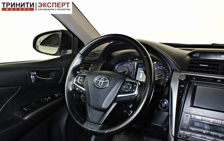 Toyota Camry, 2015 год, 2 297 000 рублей, 12 фотография