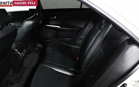 Toyota Camry, 2015 год, 2 297 000 рублей, 16 фотография