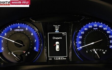 Toyota Camry, 2015 год, 2 297 000 рублей, 15 фотография