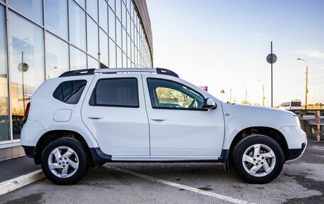 Renault Duster I рестайлинг, 2018 год, 1 248 000 рублей, 7 фотография