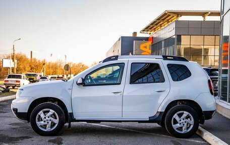 Renault Duster I рестайлинг, 2018 год, 1 248 000 рублей, 3 фотография