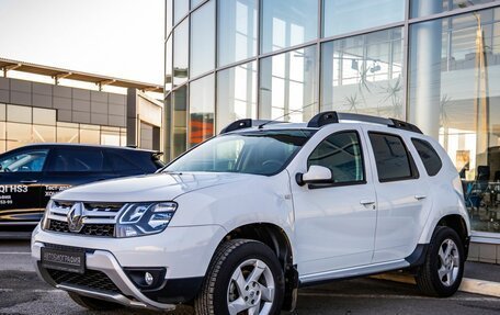 Renault Duster I рестайлинг, 2018 год, 1 248 000 рублей, 2 фотография