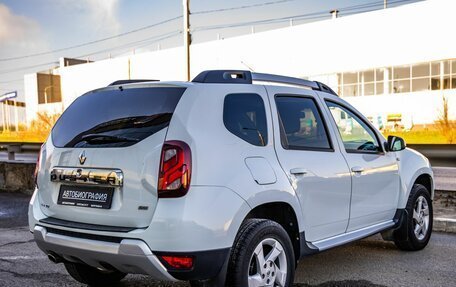 Renault Duster I рестайлинг, 2018 год, 1 248 000 рублей, 6 фотография