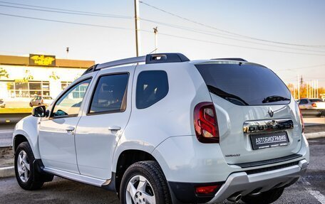 Renault Duster I рестайлинг, 2018 год, 1 248 000 рублей, 4 фотография