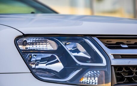 Renault Duster I рестайлинг, 2018 год, 1 248 000 рублей, 10 фотография