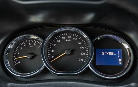 Renault Duster I рестайлинг, 2018 год, 1 248 000 рублей, 8 фотография