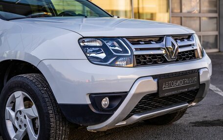 Renault Duster I рестайлинг, 2018 год, 1 248 000 рублей, 9 фотография